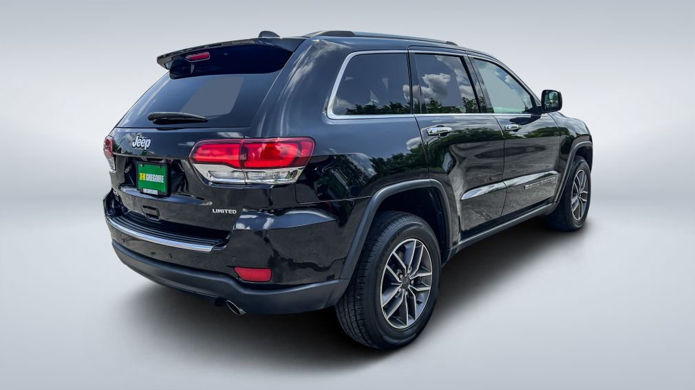 Jeep Grand Cherokee WK Limited 2022 d&rsquo;occasion à vendre - 7