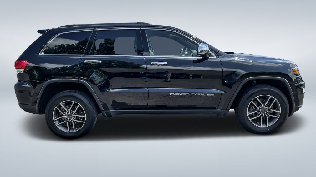 Jeep Grand Cherokee WK Limited 2022 d&rsquo;occasion à vendre - 8