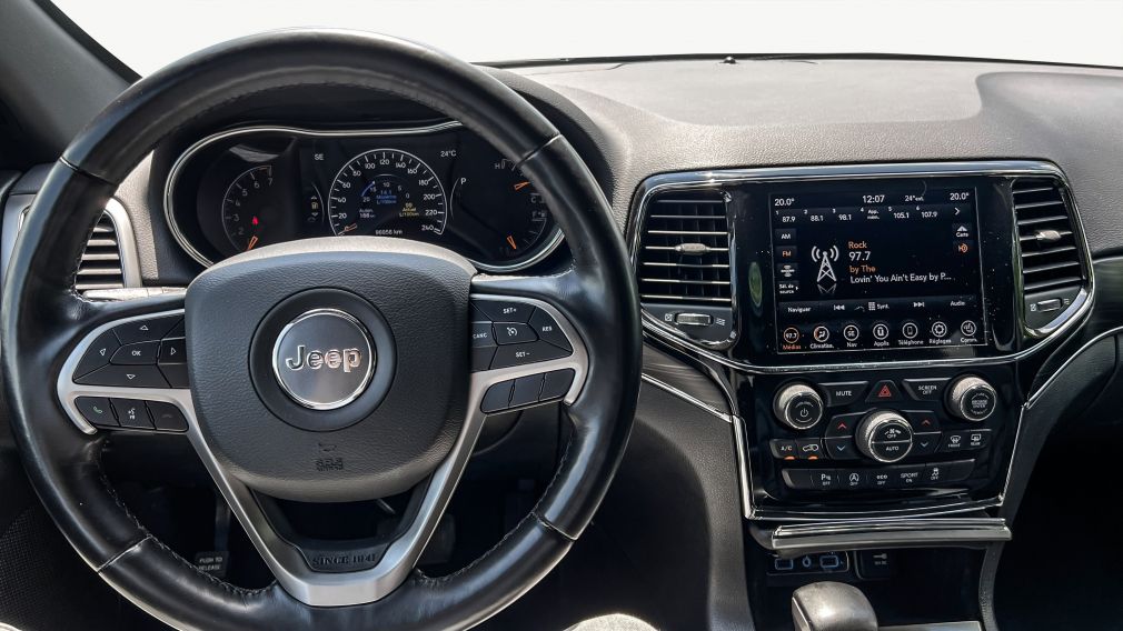 Jeep Grand Cherokee WK Limited 2022 d&rsquo;occasion à vendre - 10