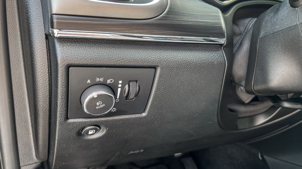 Jeep Grand Cherokee WK Limited 2022 d&rsquo;occasion à vendre - 11
