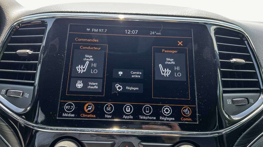 Jeep Grand Cherokee WK Limited 2022 d&rsquo;occasion à vendre - 13