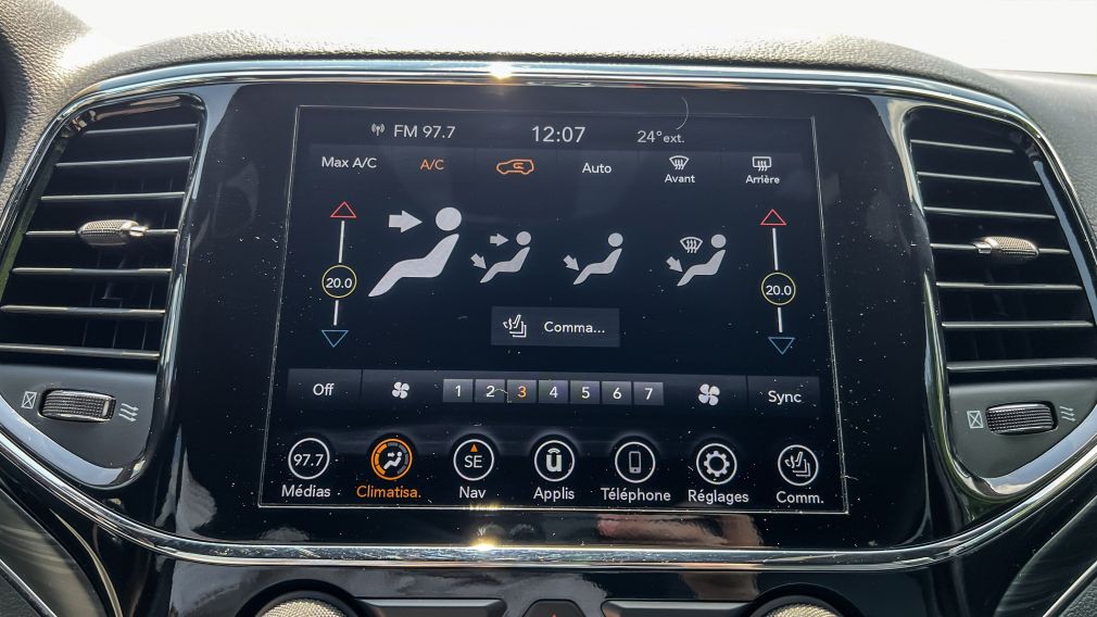 Jeep Grand Cherokee WK Limited 2022 d&rsquo;occasion à vendre - 17