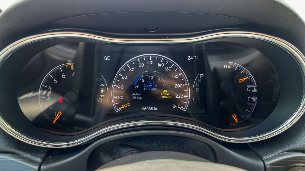 Jeep Grand Cherokee WK Limited 2022 d&rsquo;occasion à vendre - 18