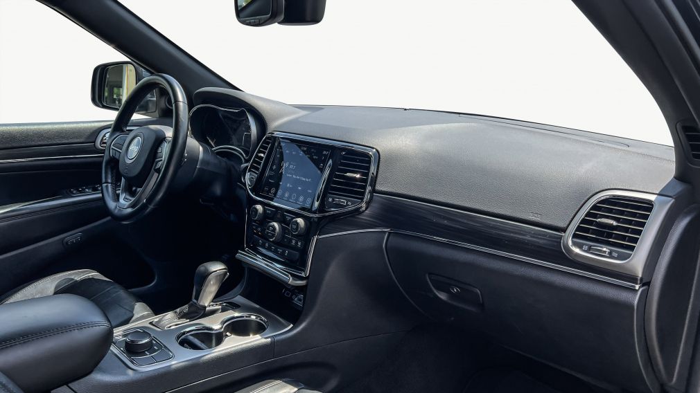 Jeep Grand Cherokee WK Limited 2022 d&rsquo;occasion à vendre - 20