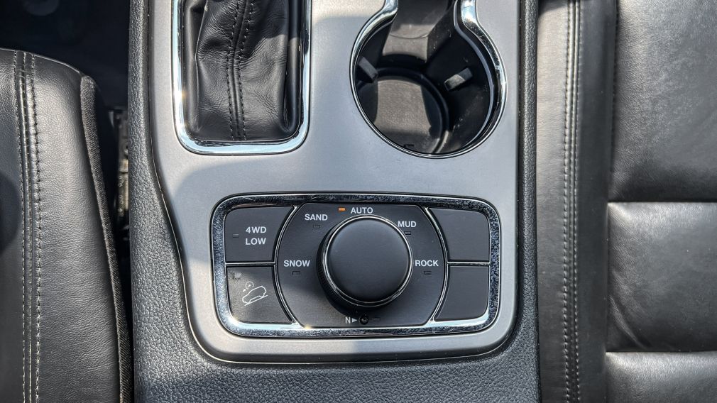 Jeep Grand Cherokee WK Limited 2022 d&rsquo;occasion à vendre - 21