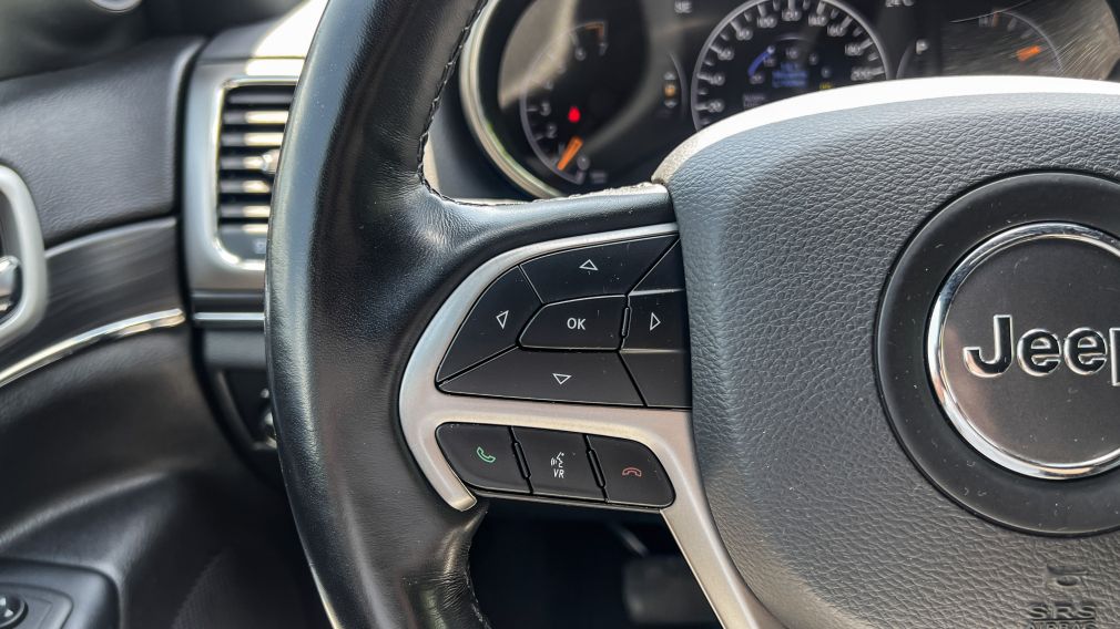 Jeep Grand Cherokee WK Limited 2022 d&rsquo;occasion à vendre - 22