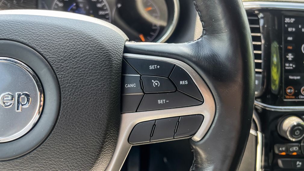 Jeep Grand Cherokee WK Limited 2022 d&rsquo;occasion à vendre - 23