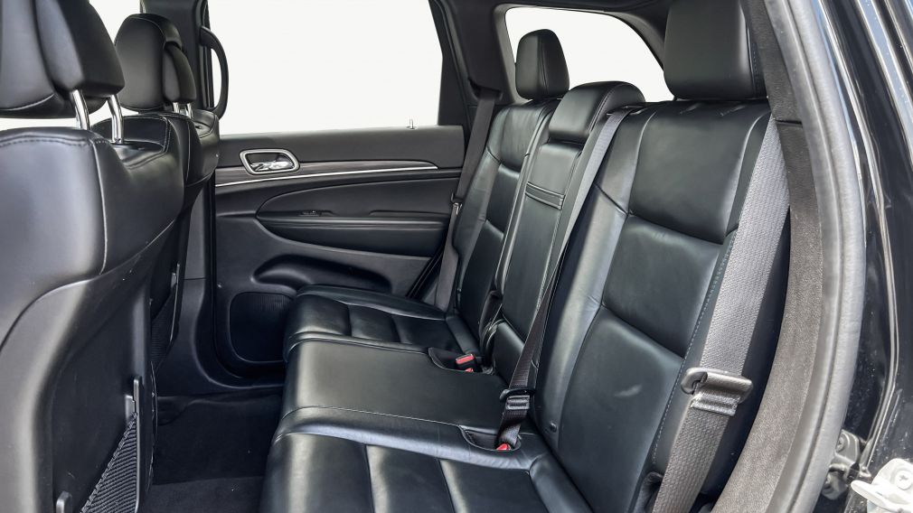 Jeep Grand Cherokee WK Limited 2022 d&rsquo;occasion à vendre - 26