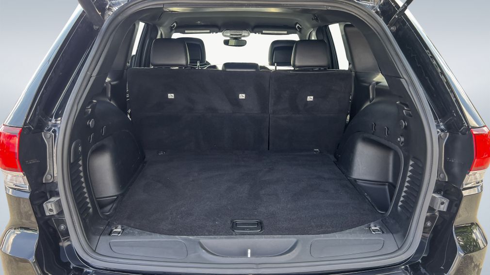 Jeep Grand Cherokee WK Limited 2022 d&rsquo;occasion à vendre - 28