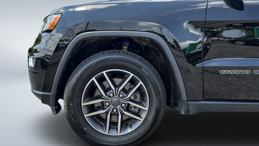 Jeep Grand Cherokee WK Limited 2022 d&rsquo;occasion à vendre - 30