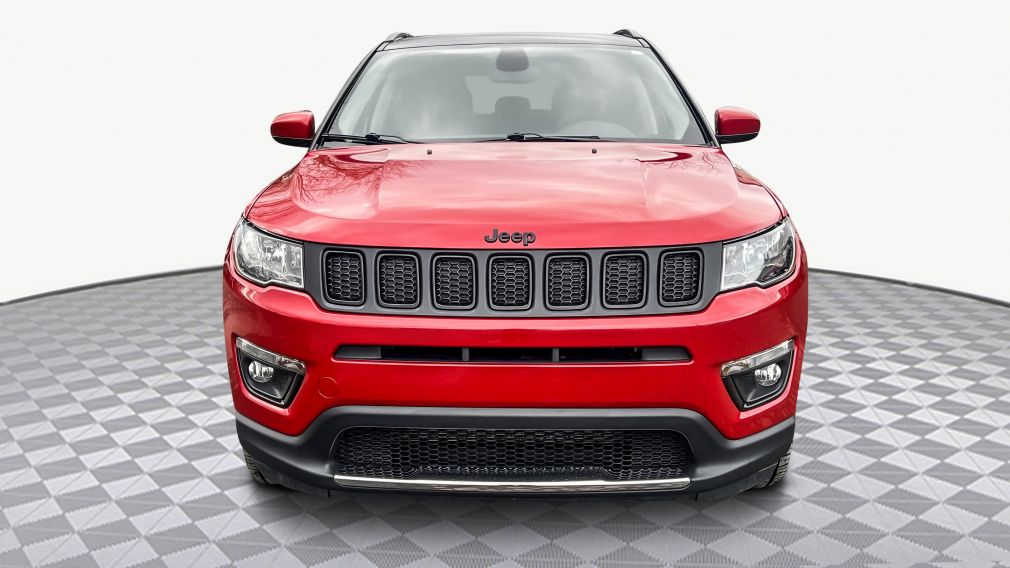 Jeep Compass Altitude 2021 d&rsquo;occasion à vendre - 2