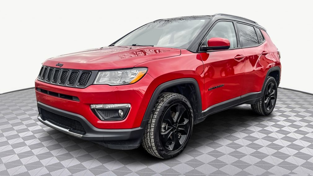 Jeep Compass Altitude 2021 d&rsquo;occasion à vendre - 3