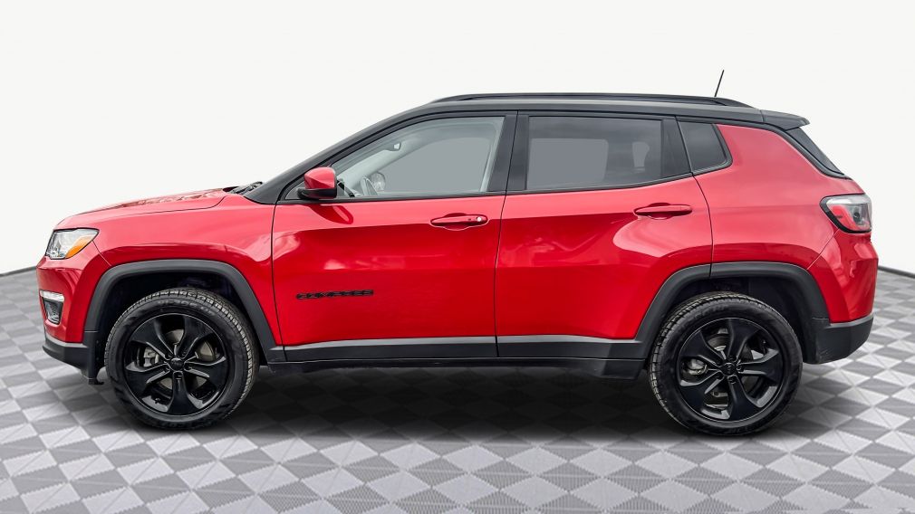 Jeep Compass Altitude 2021 d&rsquo;occasion à vendre - 4