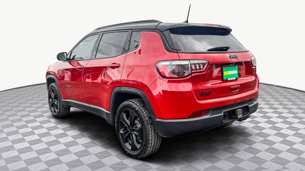 Jeep Compass Altitude 2021 d&rsquo;occasion à vendre - 5