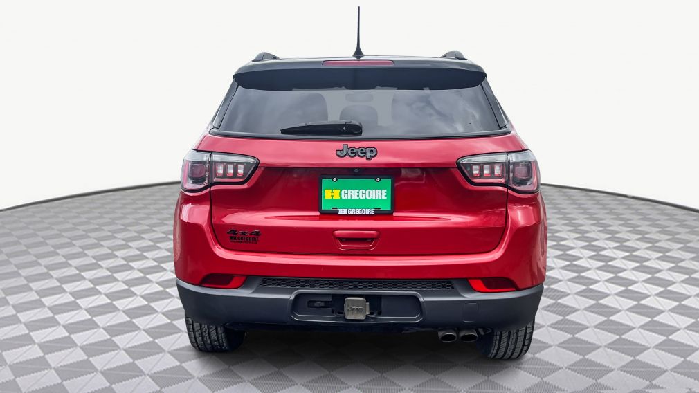 Jeep Compass Altitude 2021 d&rsquo;occasion à vendre - 6