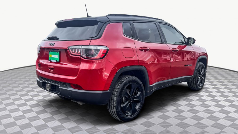 Jeep Compass Altitude 2021 d&rsquo;occasion à vendre - 7