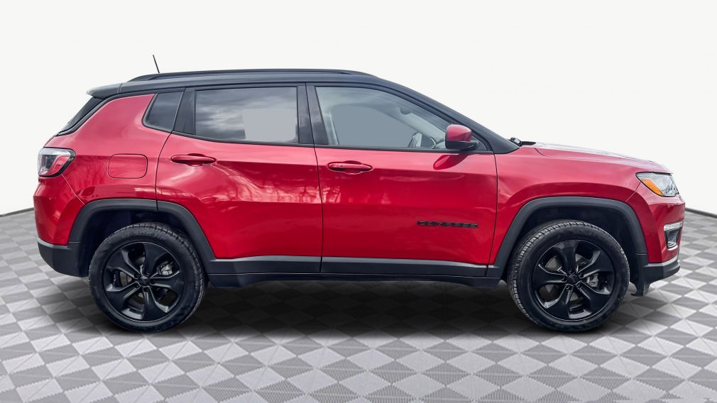 Jeep Compass Altitude 2021 d&rsquo;occasion à vendre - 8