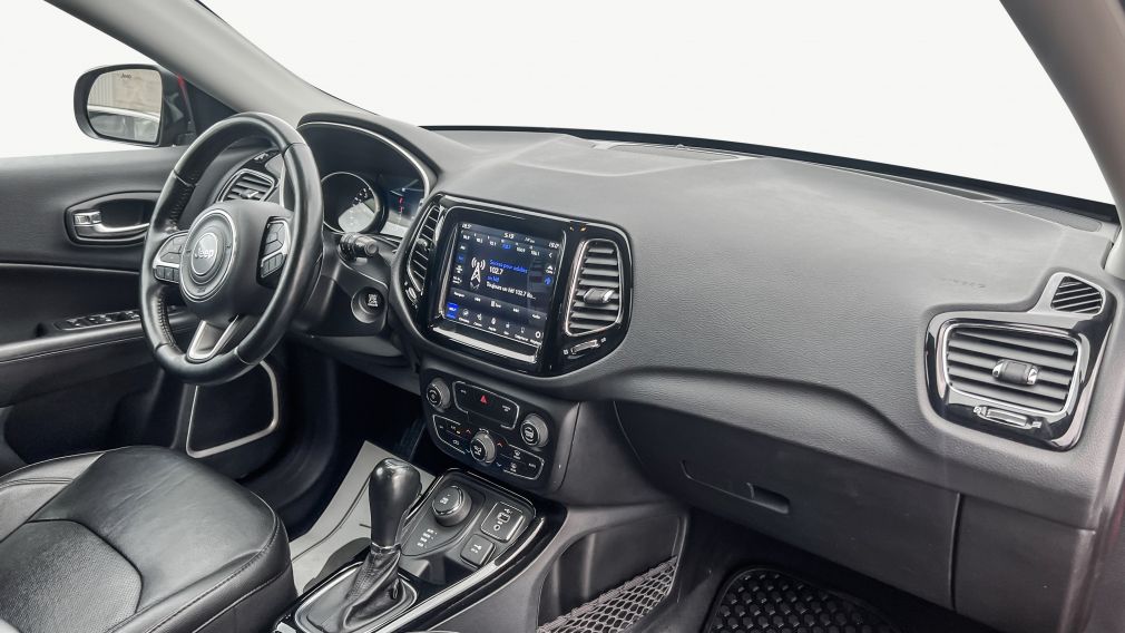Jeep Compass Altitude 2021 d&rsquo;occasion à vendre - 9