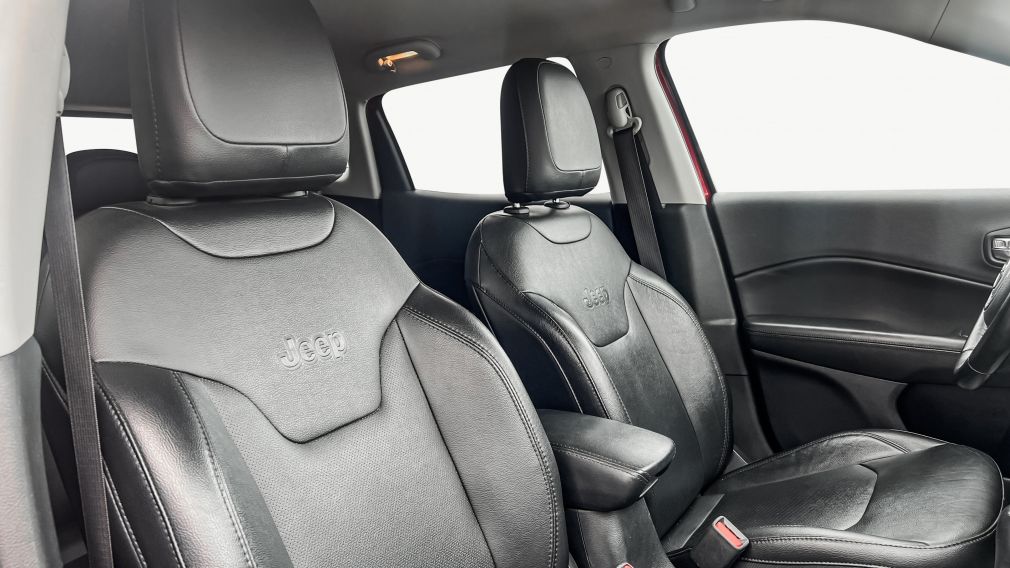 Jeep Compass Altitude 2021 d&rsquo;occasion à vendre - 10