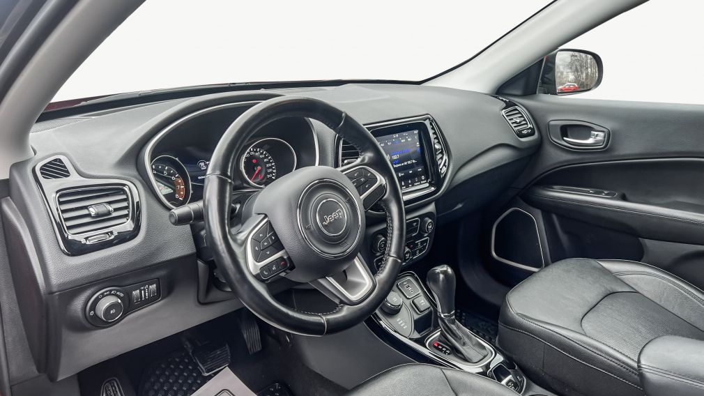 Jeep Compass Altitude 2021 d&rsquo;occasion à vendre - 11