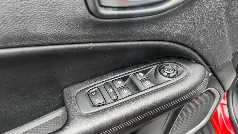 Jeep Compass Altitude 2021 d&rsquo;occasion à vendre - 12