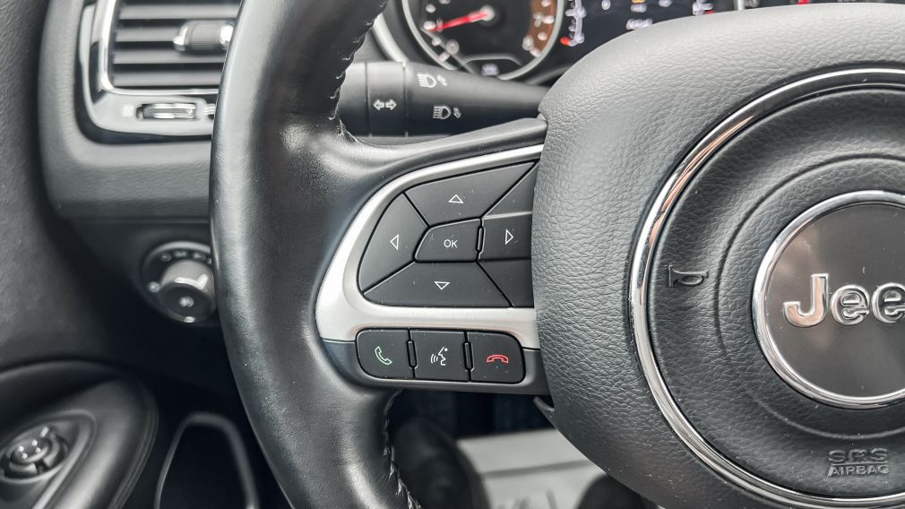 Jeep Compass Altitude 2021 d&rsquo;occasion à vendre - 14