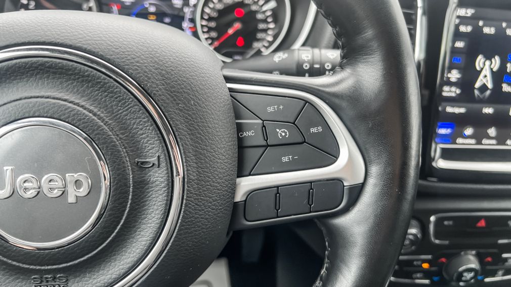 Jeep Compass Altitude 2021 d&rsquo;occasion à vendre - 15