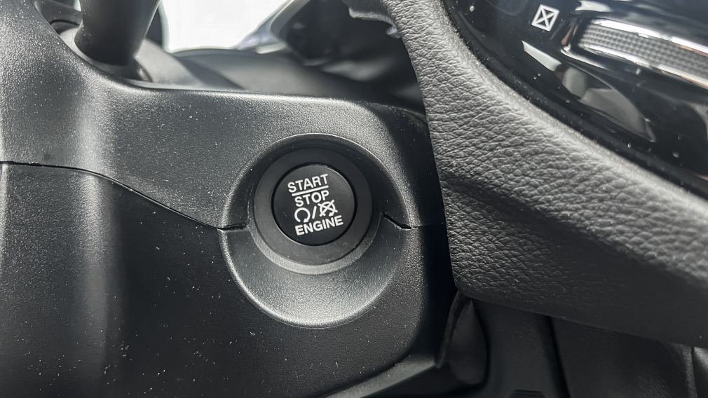 Jeep Compass Altitude 2021 d&rsquo;occasion à vendre - 17