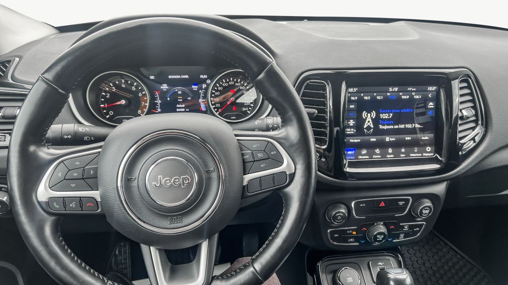 Jeep Compass Altitude 2021 d&rsquo;occasion à vendre - 18