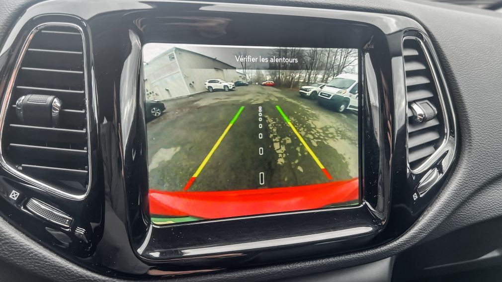 Jeep Compass Altitude 2021 d&rsquo;occasion à vendre - 22