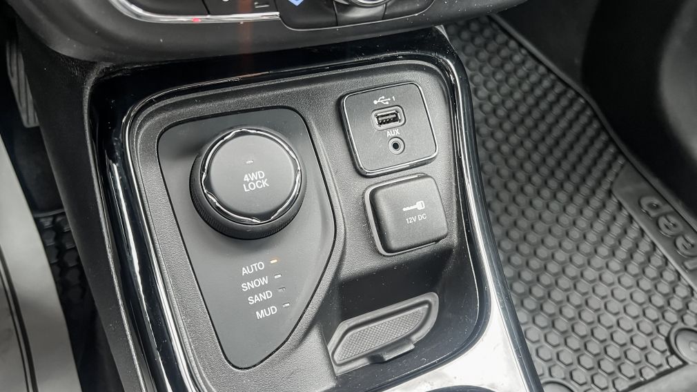 Jeep Compass Altitude 2021 d&rsquo;occasion à vendre - 24
