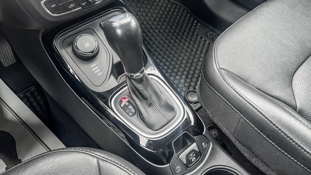 Jeep Compass Altitude 2021 d&rsquo;occasion à vendre - 25