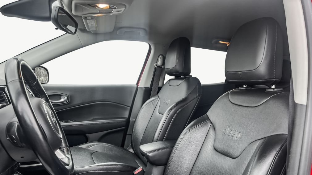 Jeep Compass Altitude 2021 d&rsquo;occasion à vendre - 26