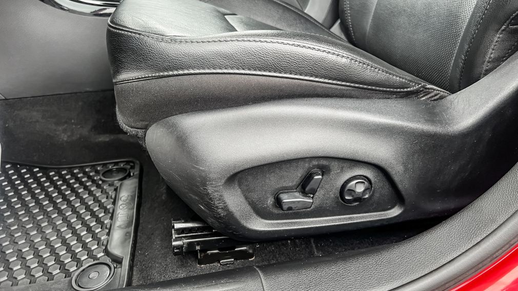 Jeep Compass Altitude 2021 d&rsquo;occasion à vendre - 27