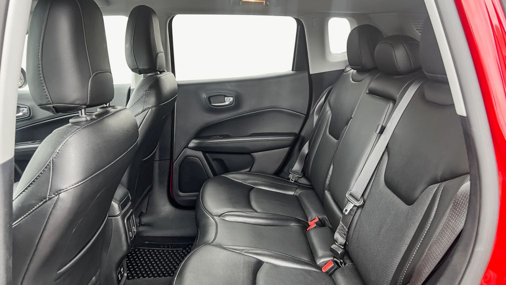 Jeep Compass Altitude 2021 d&rsquo;occasion à vendre - 28