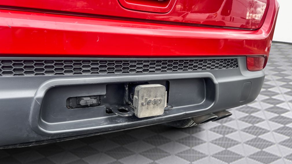 Jeep Compass Altitude 2021 d&rsquo;occasion à vendre - 30