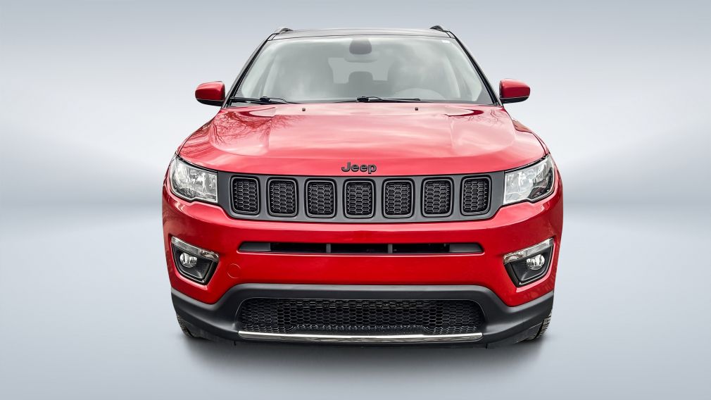 Jeep Compass Altitude 2021 à vendre à Trois-Rivières - 2