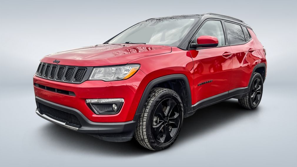 Jeep Compass Altitude 2021 à vendre à Trois-Rivières - 3
