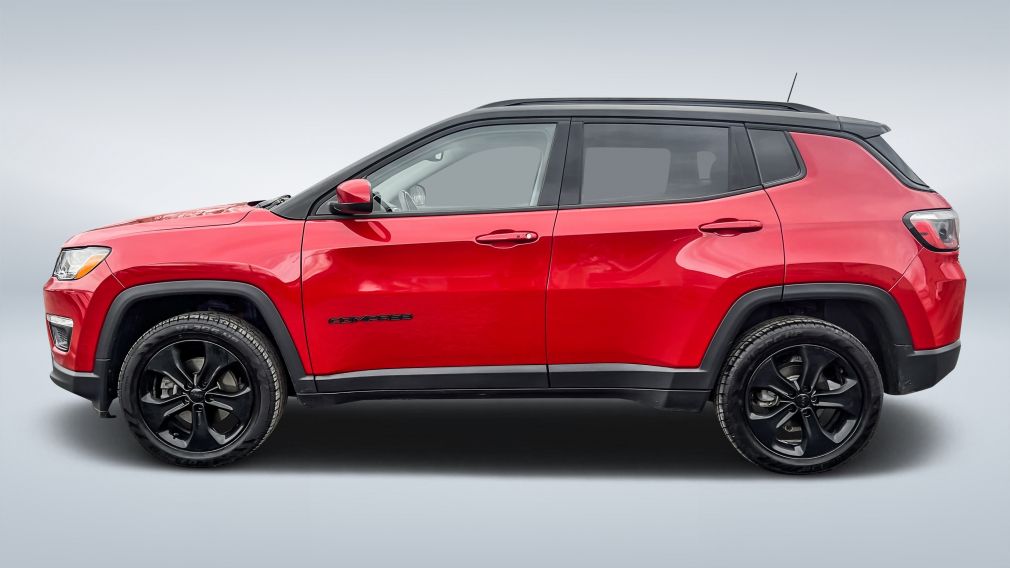 Jeep Compass Altitude 2021 à vendre à Trois-Rivières - 4