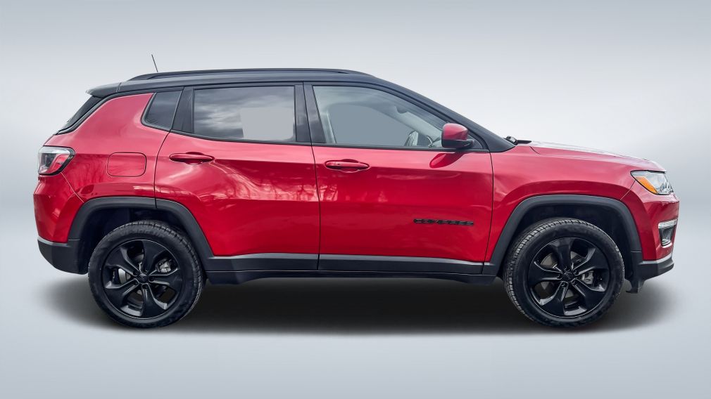 Jeep Compass Altitude 2021 à vendre à Trois-Rivières - 8