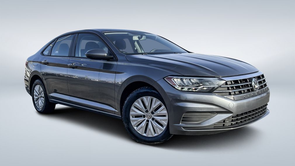 Volkswagen Jetta Comfortline