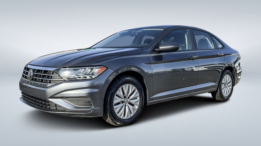 Volkswagen Jetta Comfortline 2019 d&rsquo;occasion à vendre - 3