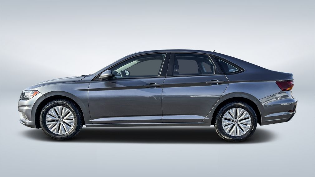 Volkswagen Jetta Comfortline 2019 d&rsquo;occasion à vendre - 4