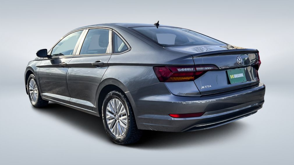 Volkswagen Jetta Comfortline 2019 d&rsquo;occasion à vendre - 5