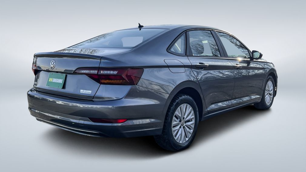 Volkswagen Jetta Comfortline 2019 d&rsquo;occasion à vendre - 7