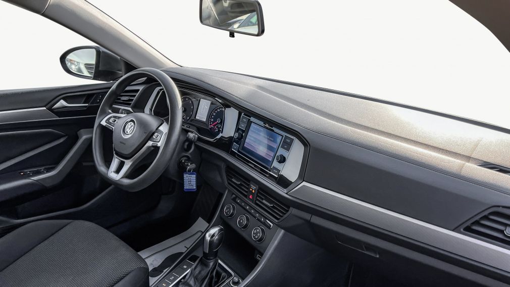 Volkswagen Jetta Comfortline 2019 d&rsquo;occasion à vendre - 9
