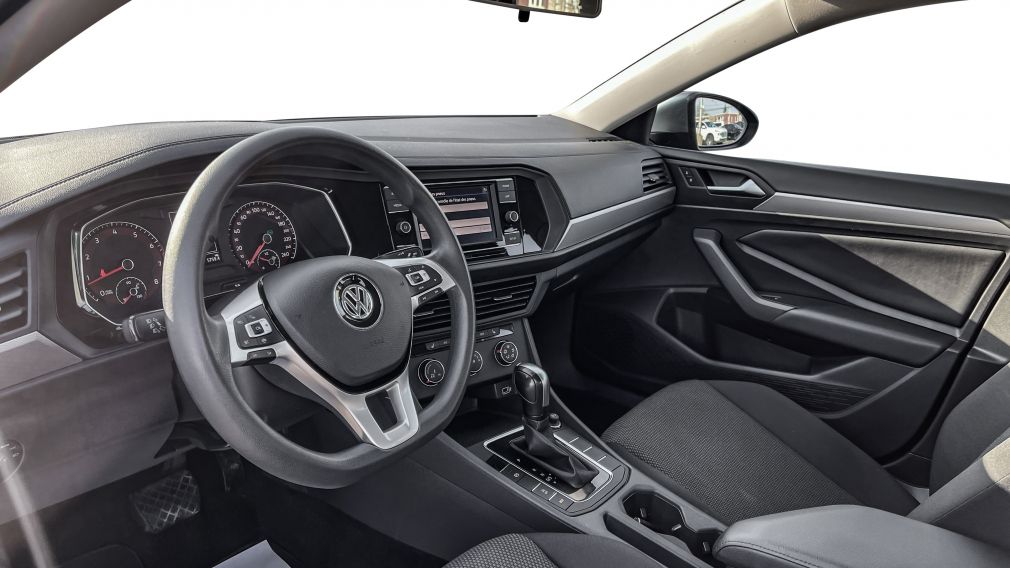 Volkswagen Jetta Comfortline 2019 d&rsquo;occasion à vendre - 10