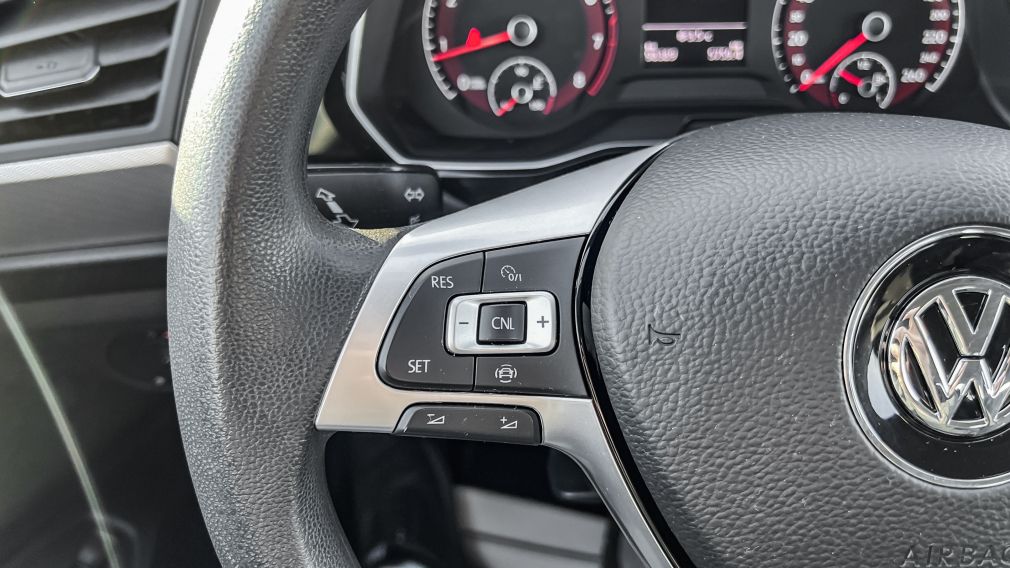 Volkswagen Jetta Comfortline 2019 d&rsquo;occasion à vendre - 13