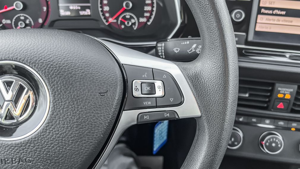Volkswagen Jetta Comfortline 2019 d&rsquo;occasion à vendre - 14