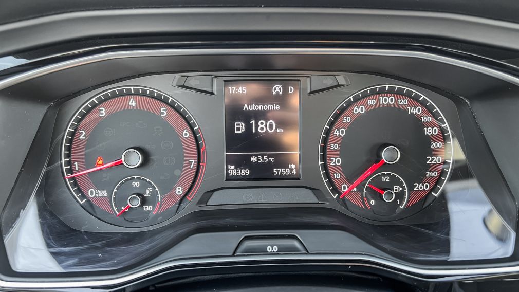 Volkswagen Jetta Comfortline 2019 d&rsquo;occasion à vendre - 15